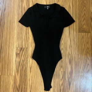 Missguided Bodysuit Size 4